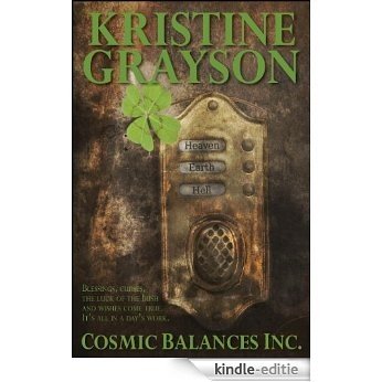Cosmic Balances Inc. (English Edition) [Kindle-editie]