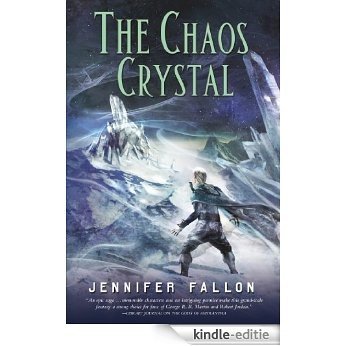 The Chaos Crystal (Tide Lords) [Kindle-editie]