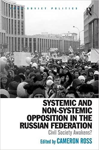 indir Systemic and Non-Systemic Opposition in the Russian Federation: Civil Society Awakens? (Post-Soviet Politics)