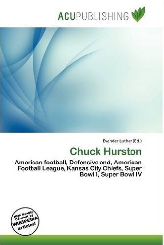 Chuck Hurston