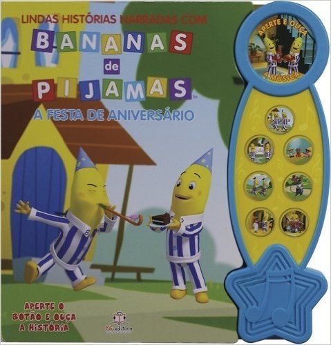 Lindas Histórias Narradas com Bananas de Pijamas. A Festa de Aniversario baixar