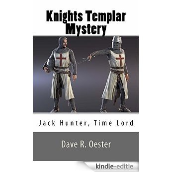 Knights Templar Mystery (English Edition) [Kindle-editie]
