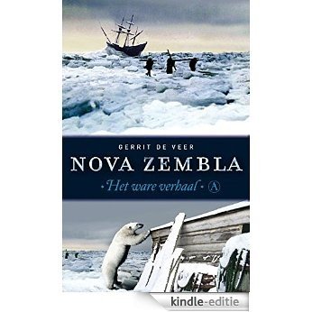 Nova Zembla [Kindle-editie]