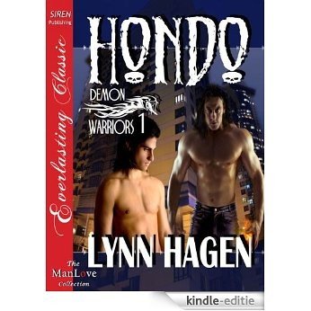 Hondo [Demon Warriors 1] (Siren Publishing Everlasting Classic ManLove) [Kindle-editie]