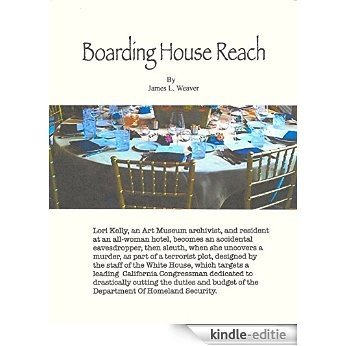 Boarding House Reach (English Edition) [Kindle-editie]