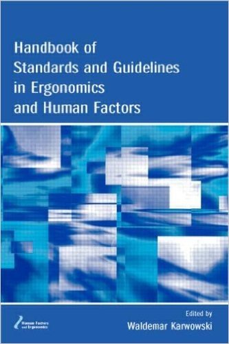 Handbook of Standards and Guidelines in Ergonomics and Human Factors baixar