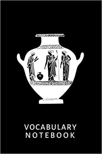 Vocabulary Notebook: Italian, 6"x 9", 2500 words, 110 pages, 2 columns, lines, learn to speak a language