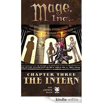 Mage, INC.: The Intern #3 [Kindle-editie]