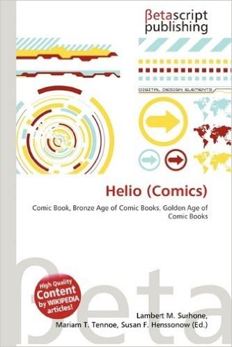 Helio (Comics)