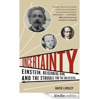 Uncertainty [Kindle-editie]
