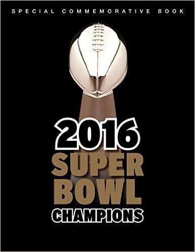 2016 Super Bowl Champions (Nfc Higher Seed)