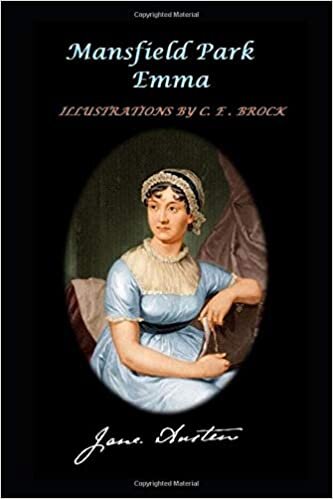 indir Mansfield Park / Emma (Illustrated) (Jane Austen’s Notable Works, Band 3)