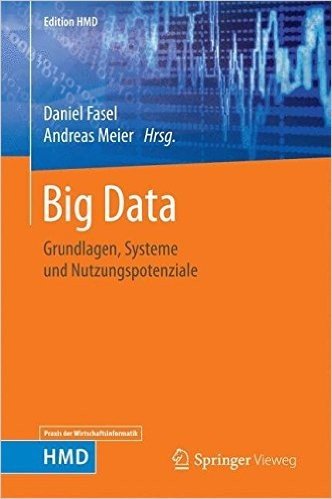 Big Data: Grundlagen, Systeme Und Nutzungspotenziale