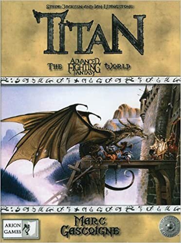 Titan: The Fighting Fantasy World