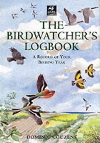 Birdwatcher's Logbook: A Record of Your Birding Year