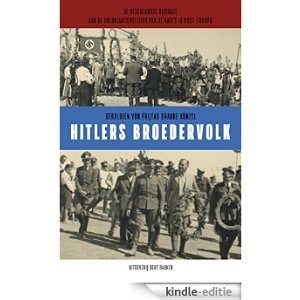 Hitlers broedervolk [Kindle-editie]