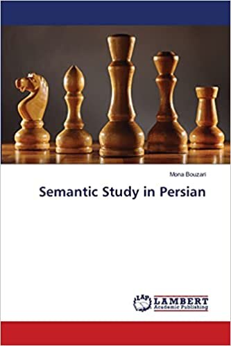 indir Semantic Study in Persian