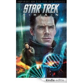 Star Trek Comicband: Khan (German Edition) [Kindle-editie]