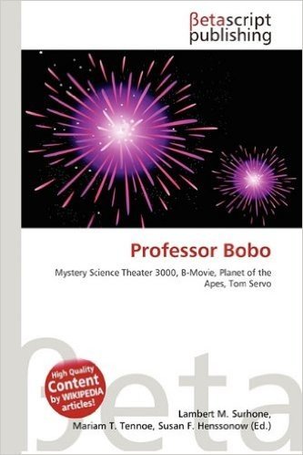Professor Bobo