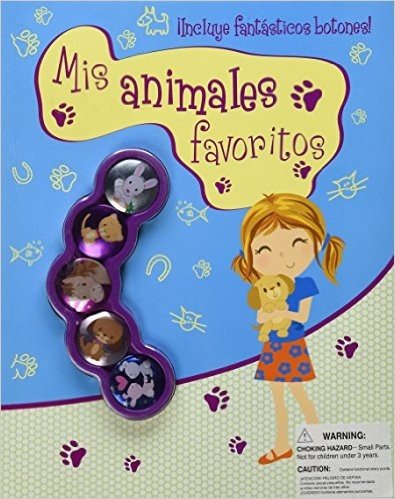 MIS Animales Favoritos (Incluye Fantasticos Botones!)