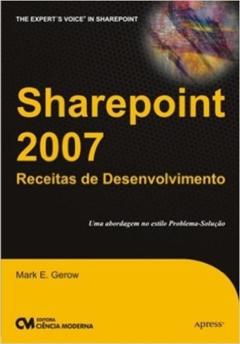 Sharepoint 2007 - Receitas De Desenvolvimento