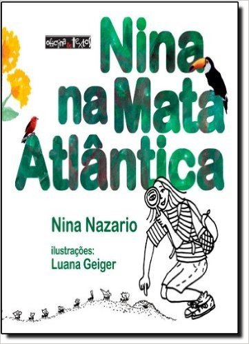 Nina na Mata Atlântica