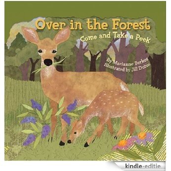 Over in the Forest: Come and Take a Peek (English Edition) [Kindle-editie] beoordelingen