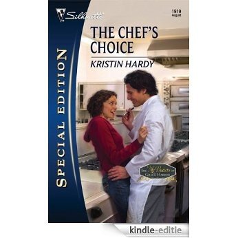 The Chef's Choice (The McBains of Grace Harbor) [Kindle-editie]