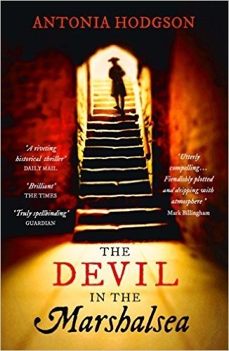 The Devil in the Marshalsea: Thomas Hawkins Book 1 (English Edition)