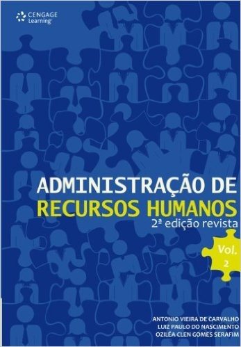 Administração de Recursos Humanos - Volume 2