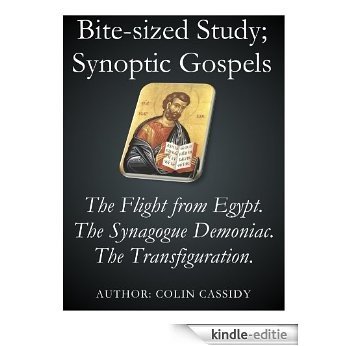 Insights into the Bible; The Synoptic Gospels - A bite-sized study. (English Edition) [Kindle-editie]