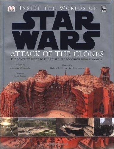 Inside the World of Star Wars: Attack of the Clones