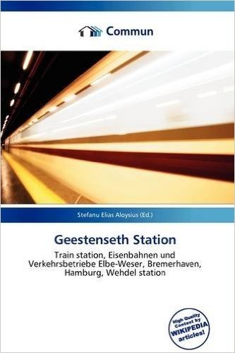 Geestenseth Station