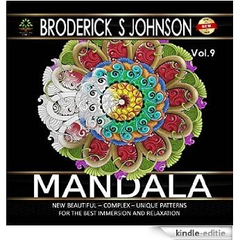 Mandala: New Beautiful - Complex - Unique Patterns For The Best Immersion and Relaxation (Adult Coloring Books - Art Therapy for The Mind Book 2) (English Edition) [Kindle-editie] beoordelingen