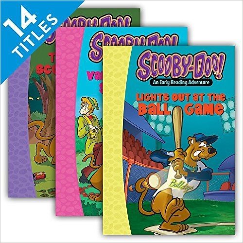 Scooby-Doo Early Reading Adventures