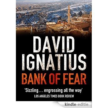 Bank of Fear (English Edition) [Kindle-editie]