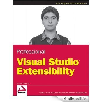 Professional Visual Studio Extensibility [Kindle-editie]