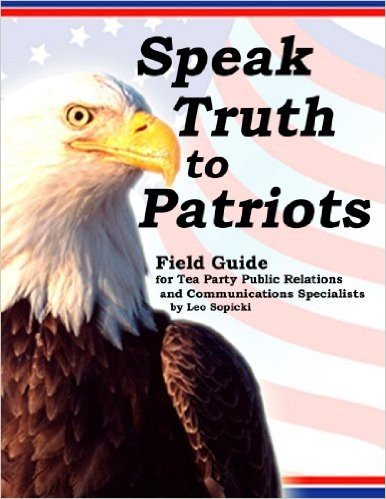 Speak Truth to Patriots