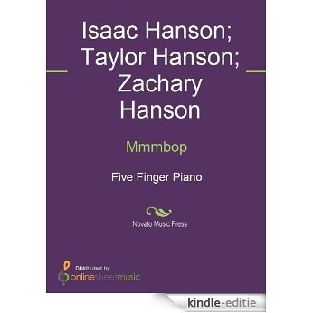 Mmmbop [Kindle-editie] beoordelingen