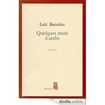 Quelques mots d'arabe (French Edition) [Kindle-editie]