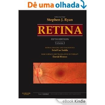 Retina (Ryan, Retina) [eBook Kindle] baixar
