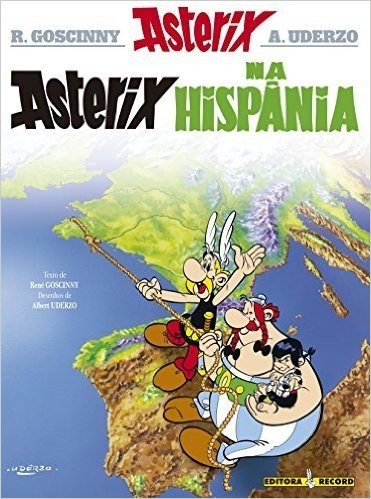Asterix - Asterix Na Hispânia - Volume 14
