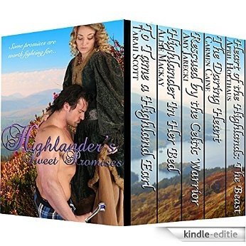 Highlander's Sweet Promises (English Edition) [Kindle-editie]