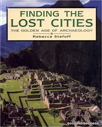 Finding the Lost Cities