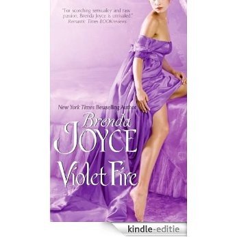 Violet Fire (The Bragg Saga) [Kindle-editie]