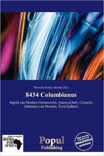 8434 Columbianus