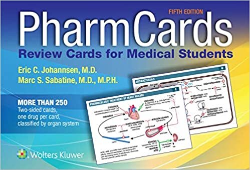 indir PharmCards: Review Cards for Medical Students