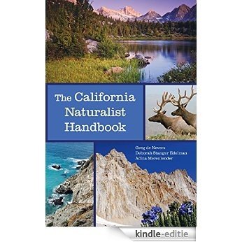 The California Naturalist Handbook [Kindle-editie]