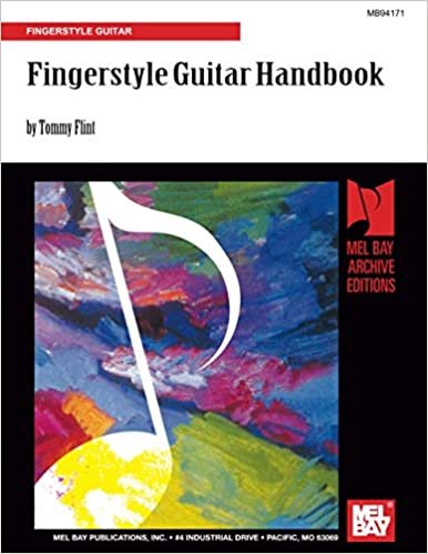 indir Fingerstyle Guitar Handbook: Fingerstyle Guitar