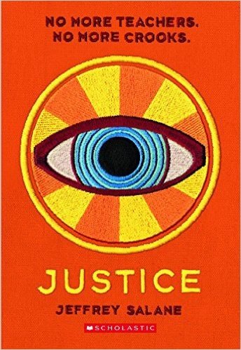 Justice (Lawless #2)